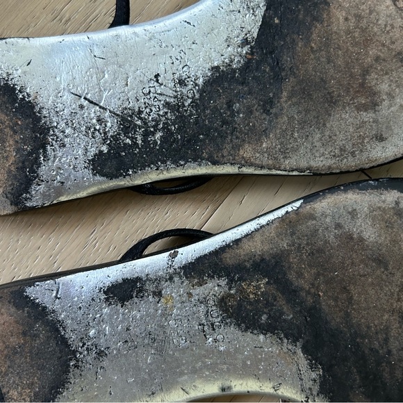 GUCCI SANDALS - Picture 5 of 5